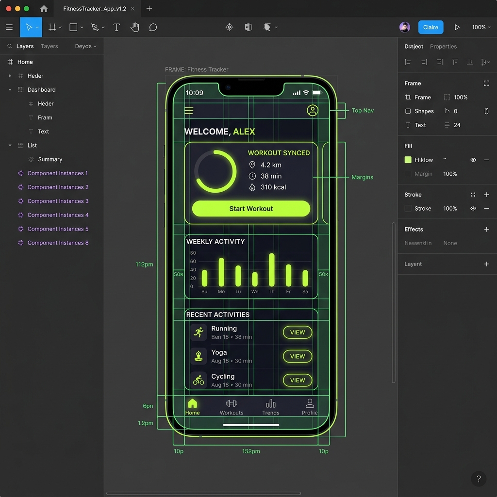 Design systems and prototypes