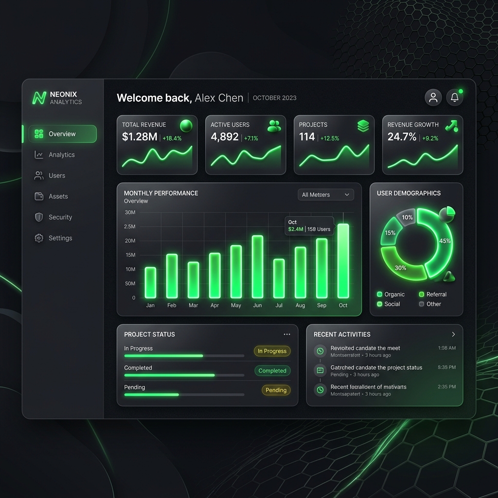 SEO and search growth performance